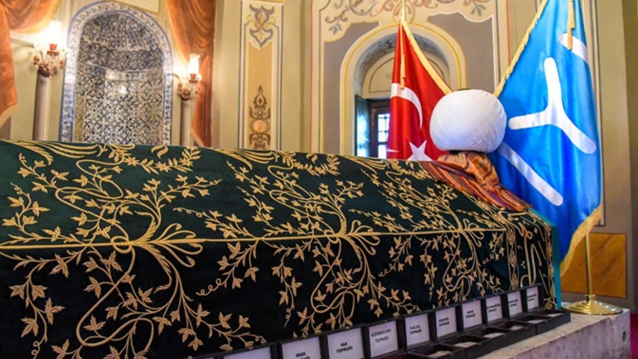 Foto - Osmanlı’nın kalbi Söğüt’te 2025 yılı rekorla kapandı: Diriliş ruhu milyonları buluşturdu! Ertuğrul Gazi’ye 3 milyon ziyaretçi