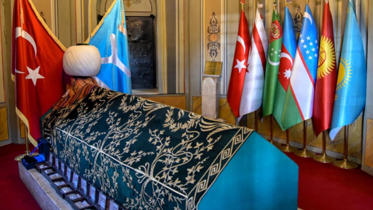 Osmanlı’nın kalbi Söğüt’te 2025 yılı rekorla kapandı: Diriliş ruhu milyonları buluşturdu! Ertuğrul Gazi’ye 3 milyon ziyaretçi