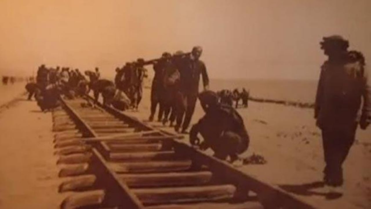 Foto - Osmanlı’nın rüya projesi geri dönüyor: Üç ülke tek hatla birbirine bağlanacak