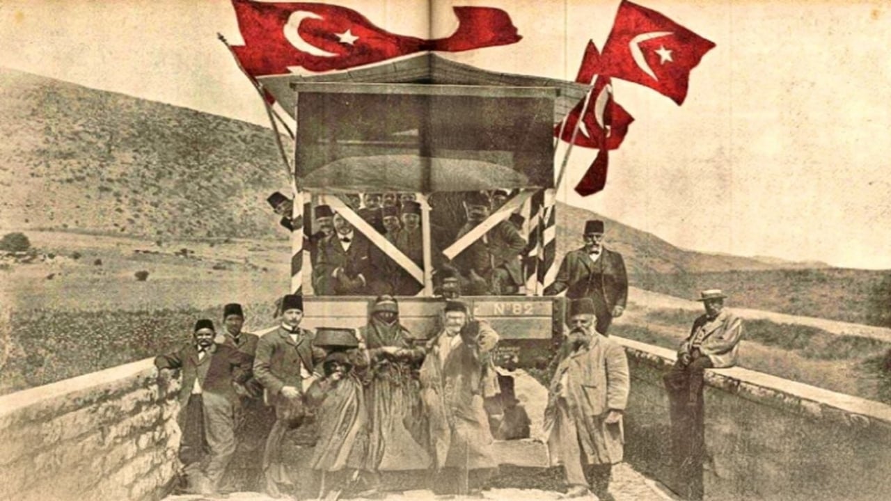 Foto - Osmanlı’nın rüya projesi geri dönüyor: Üç ülke tek hatla birbirine bağlanacak