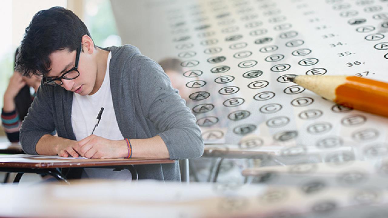 Foto - ÖSYM açıkladı! Bu yıl 8 milyondan fazla aday sınava girdi