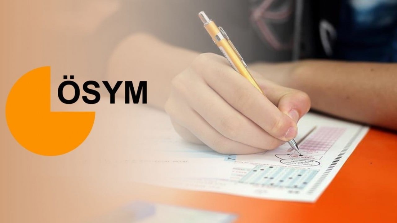Foto - ÖSYM bu hafta sonu 3 sınav düzenleyecek
