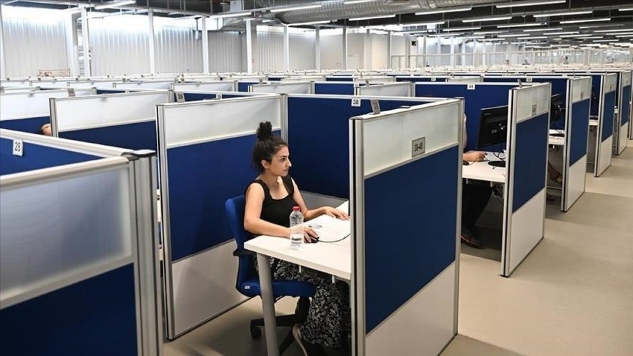 Foto - ÖSYM, yılın ilk sınavını yarın yapacak!