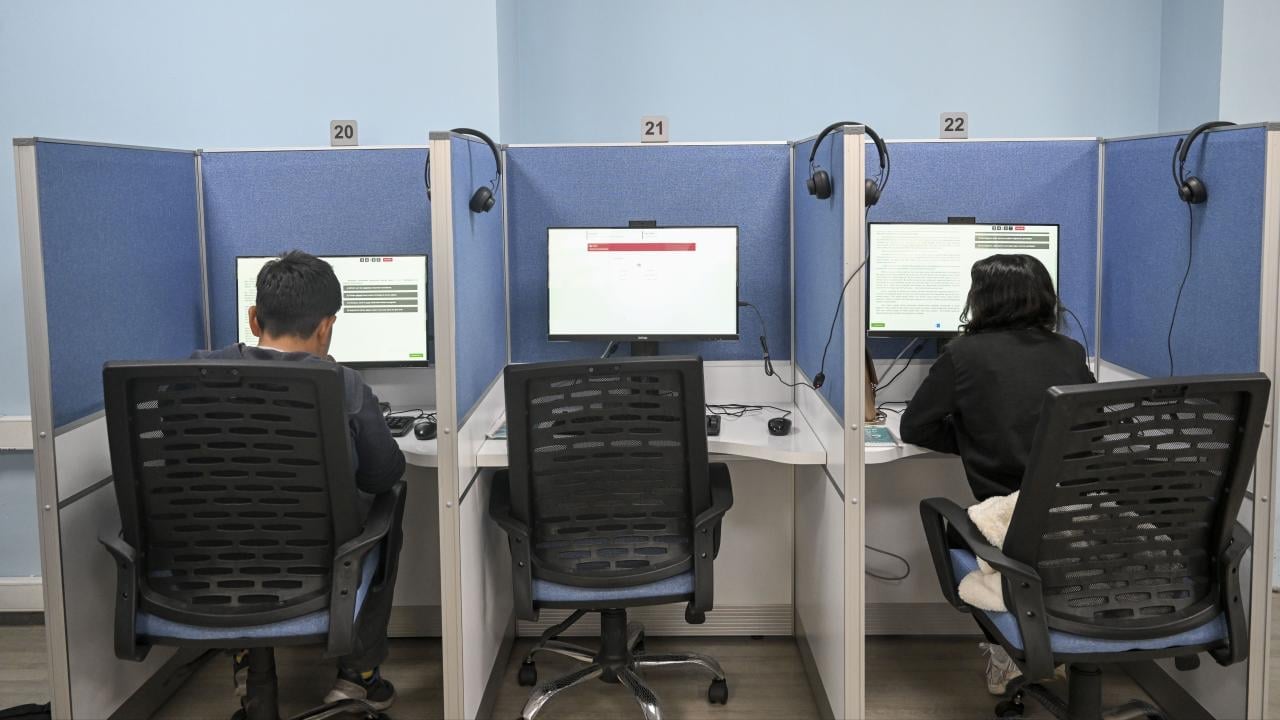 Foto - ÖSYM, yılın ilk sınavını yarın yapacak!