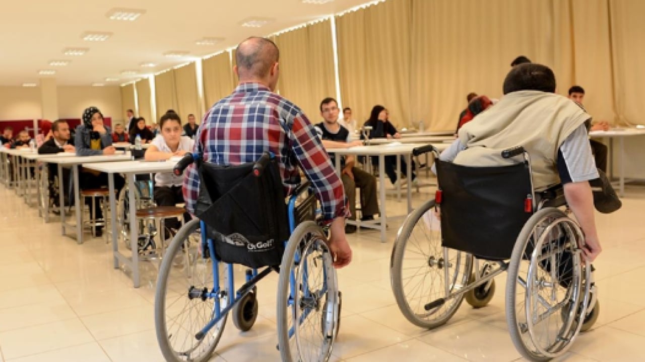 Foto - ÖSYM’den engelli memur adaylarına müjde: 2026 EKPSS soru ve cevapları erişime açıldı
