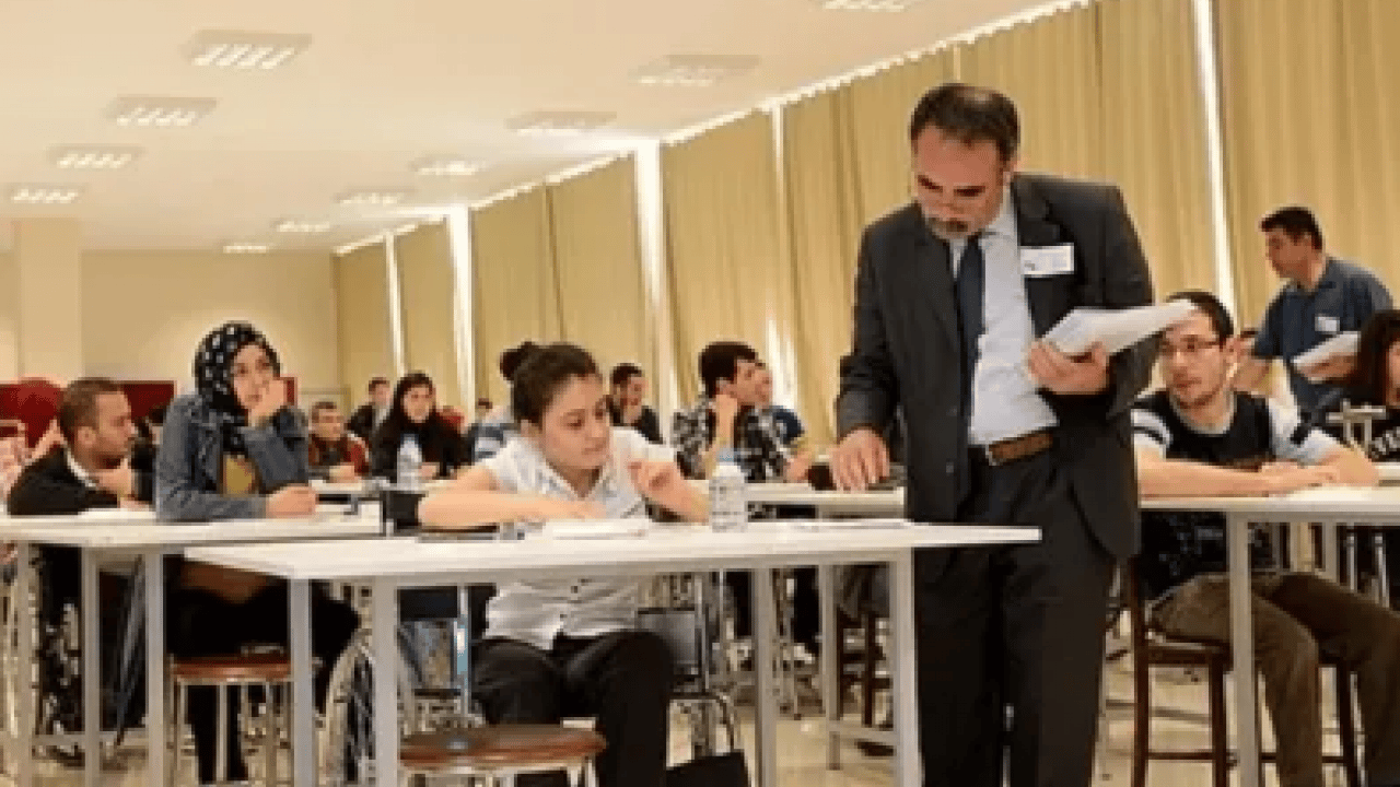 Foto - ÖSYM’den engelli memur adaylarına müjde: 2026 EKPSS soru ve cevapları erişime açıldı
