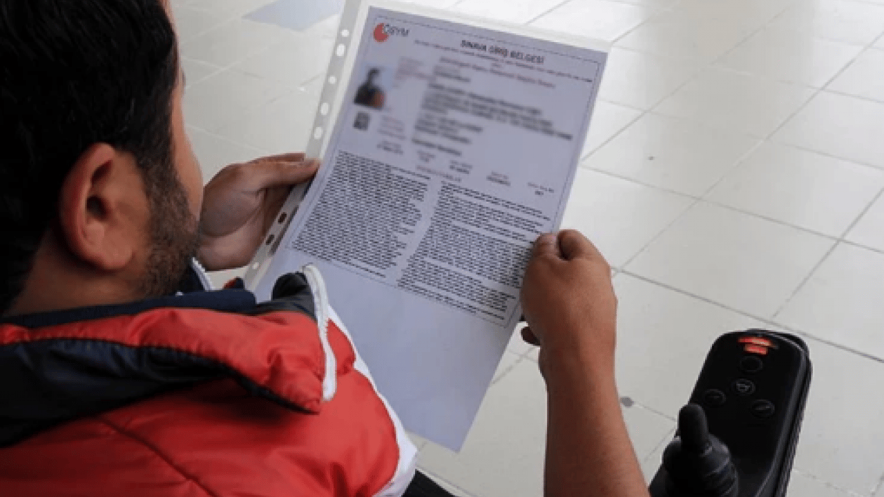 ÖSYM’den engelli memur adaylarına müjde: 2026 EKPSS soru ve cevapları erişime açıldı
