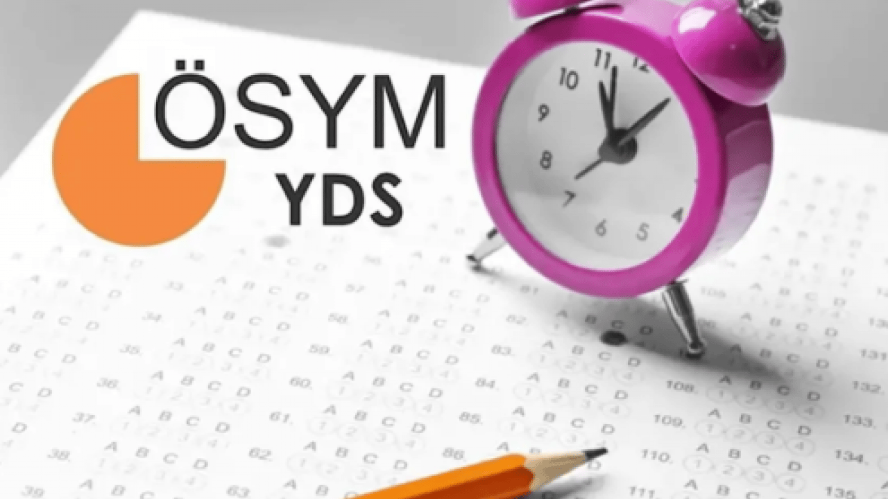 Foto - ÖSYM’den YDS adaylarına müjde: Sınav yerleri belli oldu!