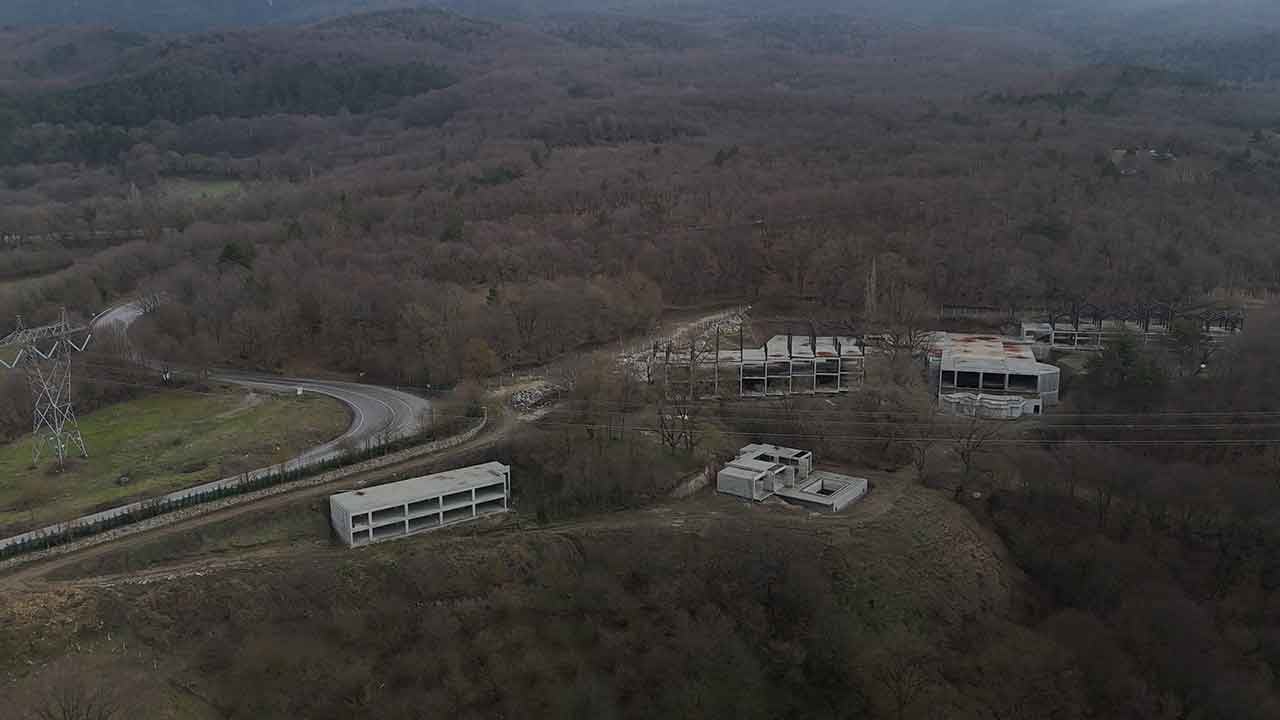 Otel projesi incelemeye alındı! Halit Ergül'ün yeni bir usulsüzlüğü daha patladı