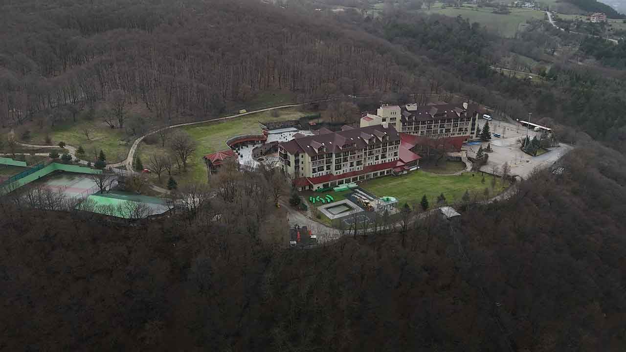 Foto - Otel projesi incelemeye alındı! Halit Ergül'ün yeni bir usulsüzlüğü daha patladı
