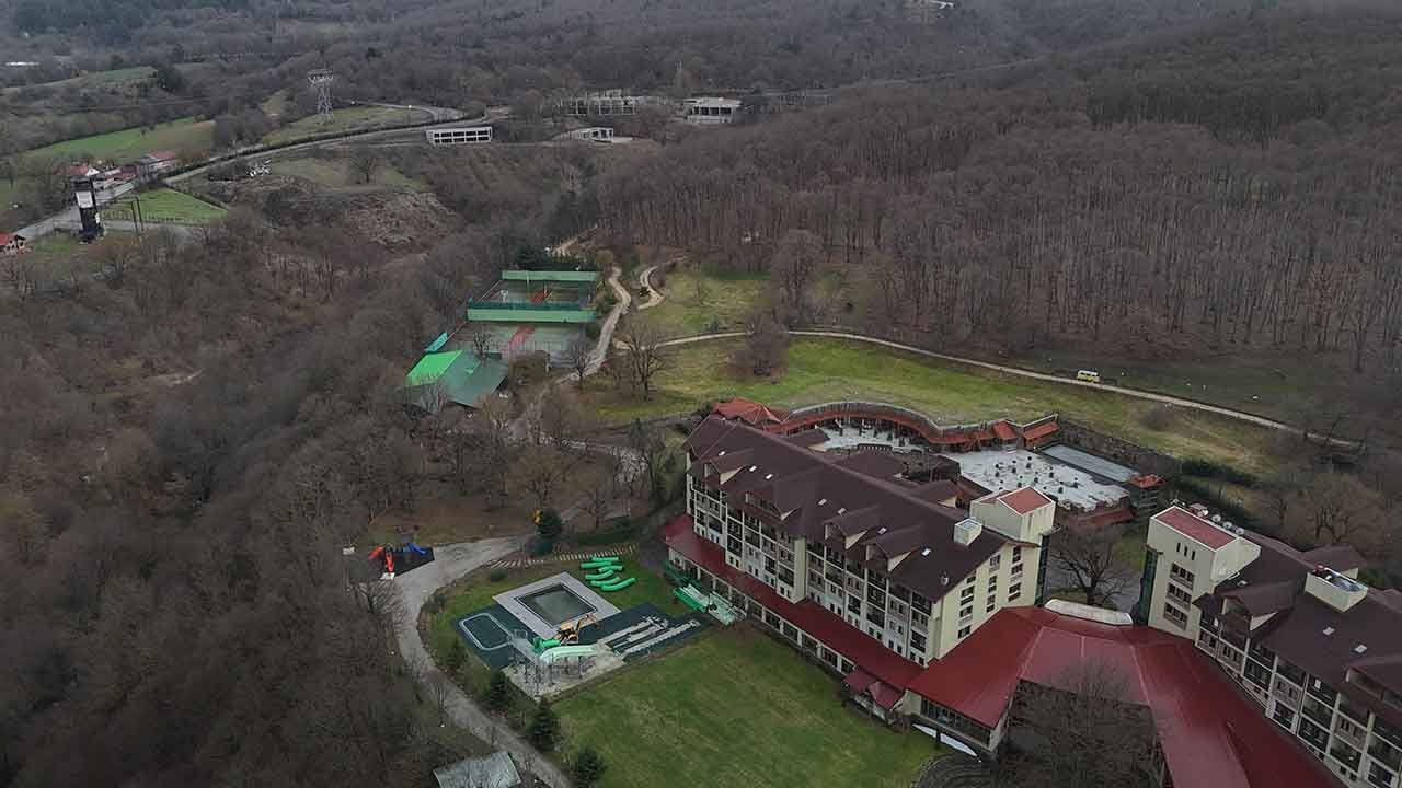Foto - Otel projesi incelemeye alındı! Halit Ergül'ün yeni bir usulsüzlüğü daha patladı