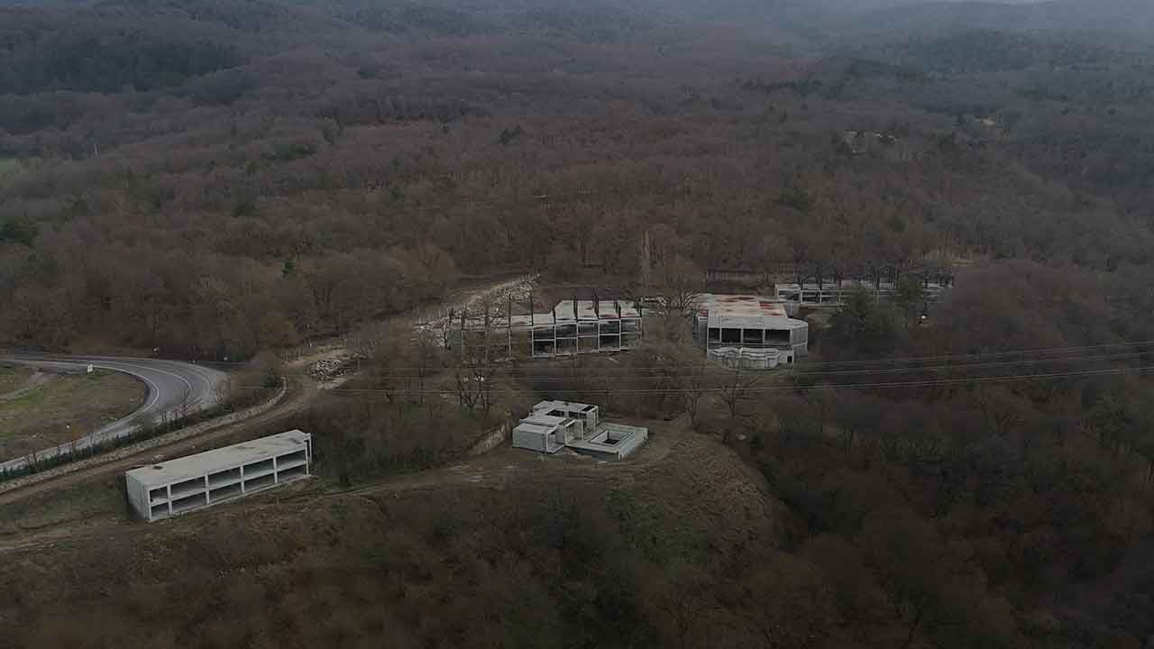 Foto - Otel projesi incelemeye alındı! Halit Ergül'ün yeni bir usulsüzlüğü daha patladı
