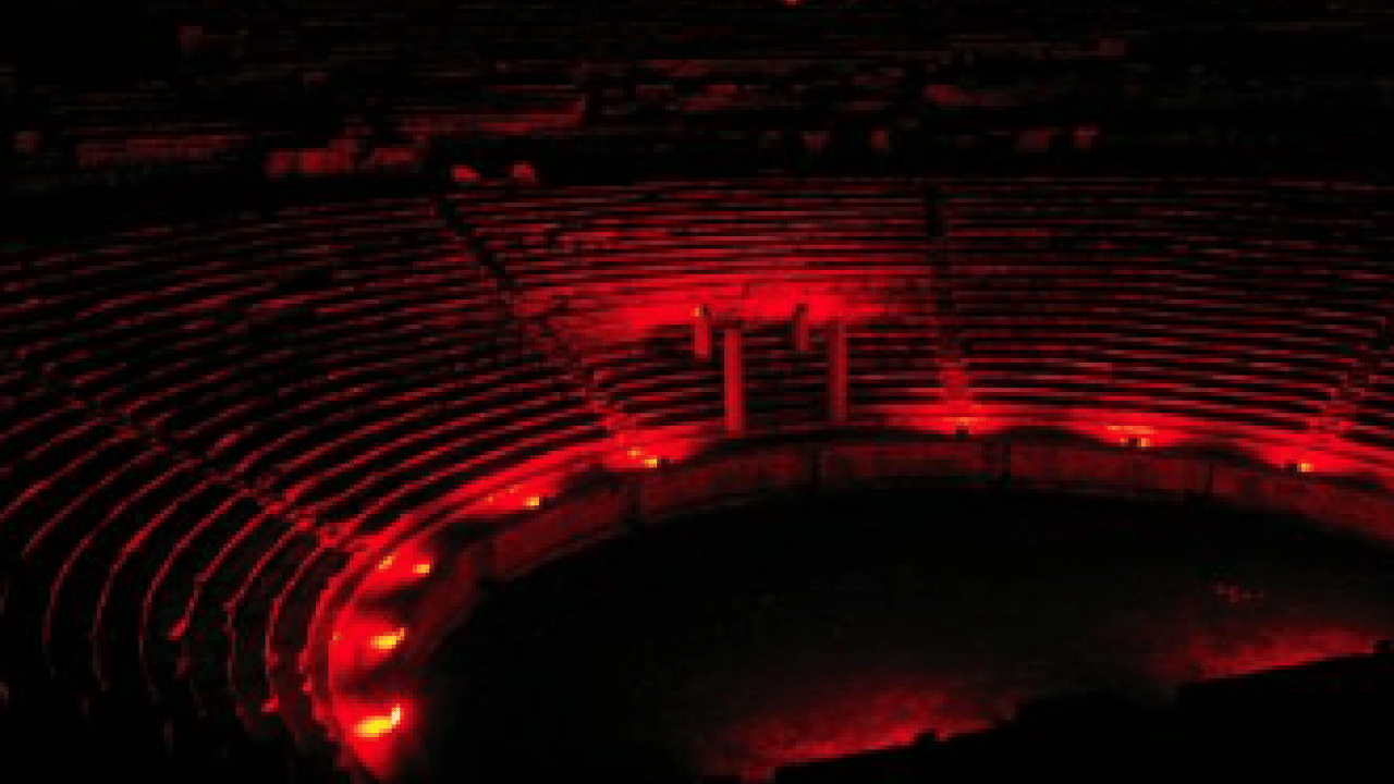 Foto - Otizmli evlatlarımıza tam destek! Tarihi yapılar mavi ve kırmızı ışıkla aydınlatılacak