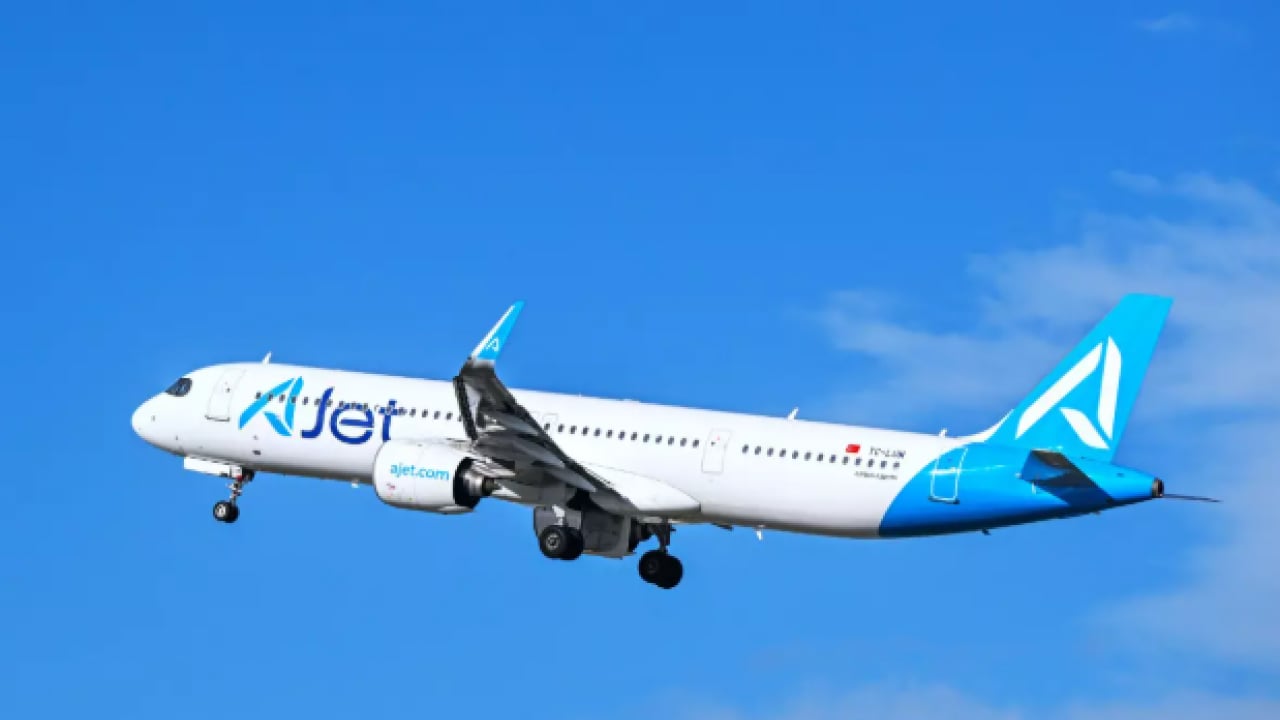 Foto - Otobüs parasına uçak bileti: A jet yeni kampanyayı duyurdu!