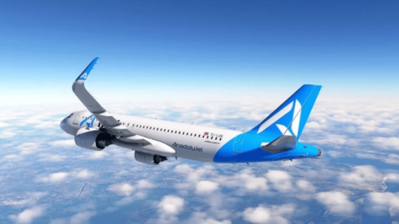 Foto - Otobüs parasına uçak bileti: A jet yeni kampanyayı duyurdu!