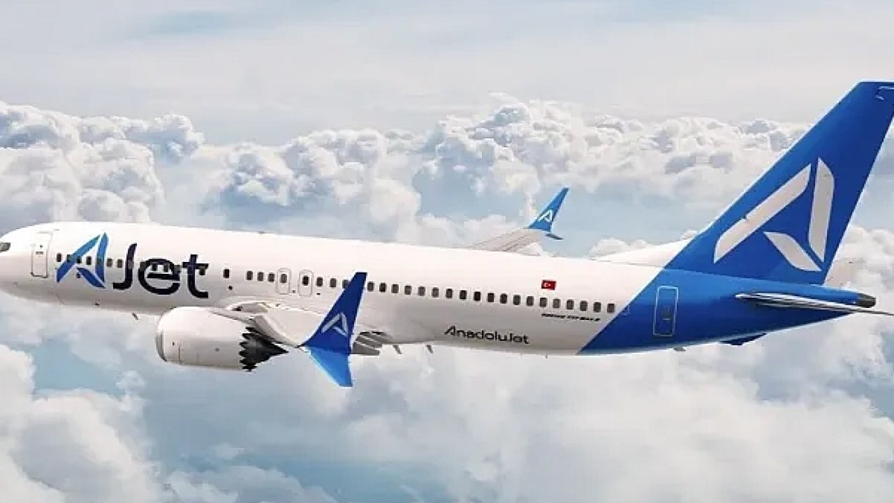 Foto - Otobüs parasına uçak bileti: A jet yeni kampanyayı duyurdu!