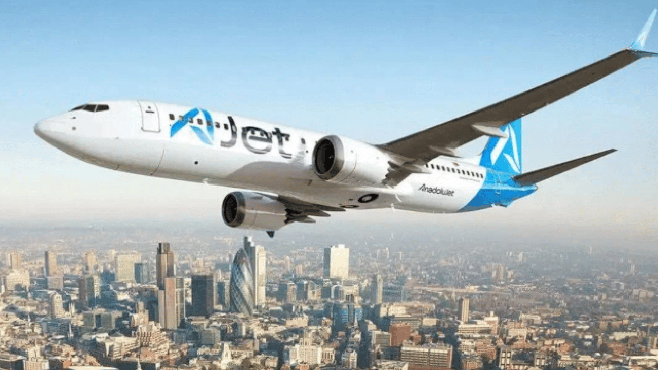 Foto - Otobüs parasına uçak bileti: A jet yeni kampanyayı duyurdu!