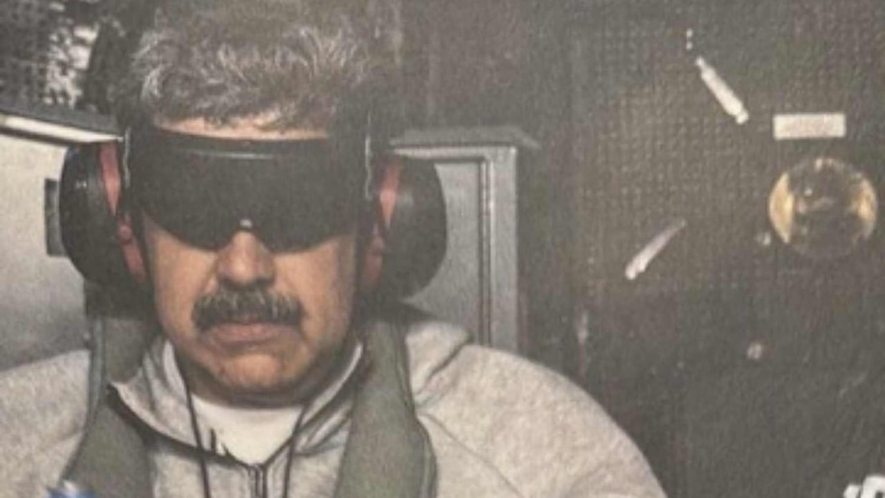 Foto - Otobüs şoförüydü, devlet başkanı oldu! İşte Maduro’nun ilginçliklerle dolu hayat hikayesi