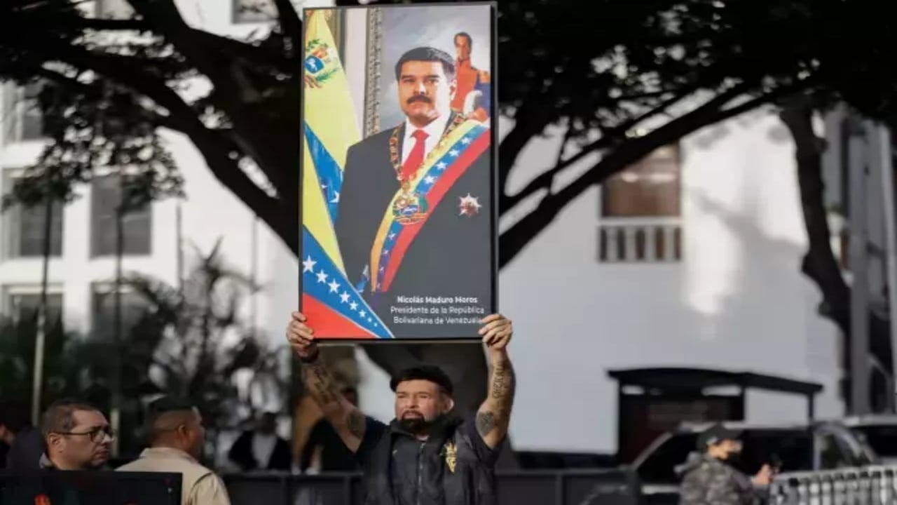 Foto - Otobüs şoförüydü, devlet başkanı oldu! İşte Maduro’nun ilginçliklerle dolu hayat hikayesi