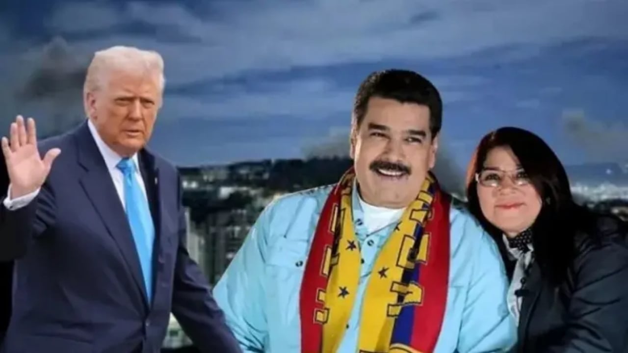 Foto - Otobüs şoförüydü, devlet başkanı oldu! İşte Maduro’nun ilginçliklerle dolu hayat hikayesi