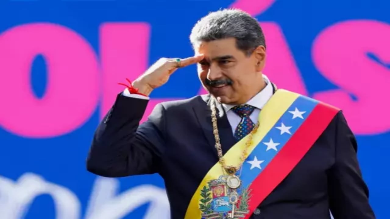 Foto - Otobüs şoförüydü, devlet başkanı oldu! İşte Maduro’nun ilginçliklerle dolu hayat hikayesi