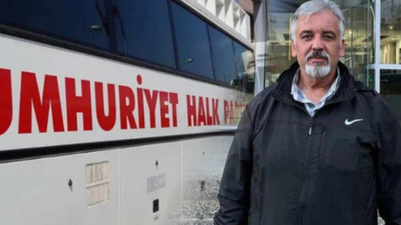 Foto - Otobüsü polisin üzerine sürmüştü! CHP’li alçak şoför hapsi boyladı