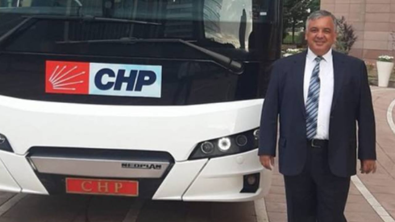 Foto - Otobüsü polisin üzerine sürmüştü! CHP’li alçak şoför hapsi boyladı