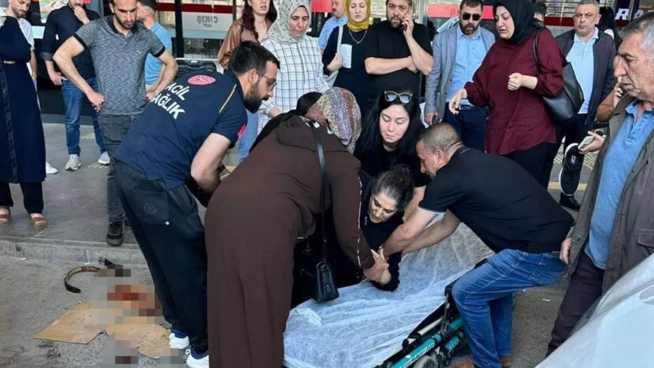 Foto - Otogarda ‘köpek terörü’ skandalı! Yolcu kadına vahşi saldırı