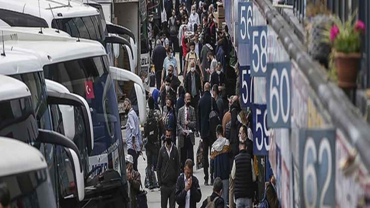 Foto - Otogarların gediklisiydi! Herkesin tanıdığı otobüs devi sessiz sedasız kapandı