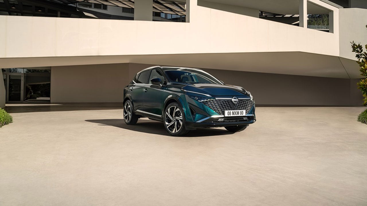 Foto - Otomobil alacaklara büyük fırsat! Nissan’dan 300 bin TL’ye varan destek