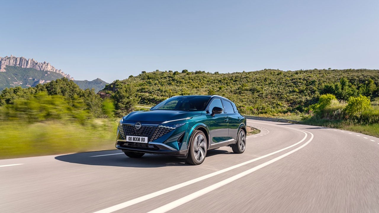 Otomobil alacaklara büyük fırsat! Nissan’dan 300 bin TL’ye varan destek