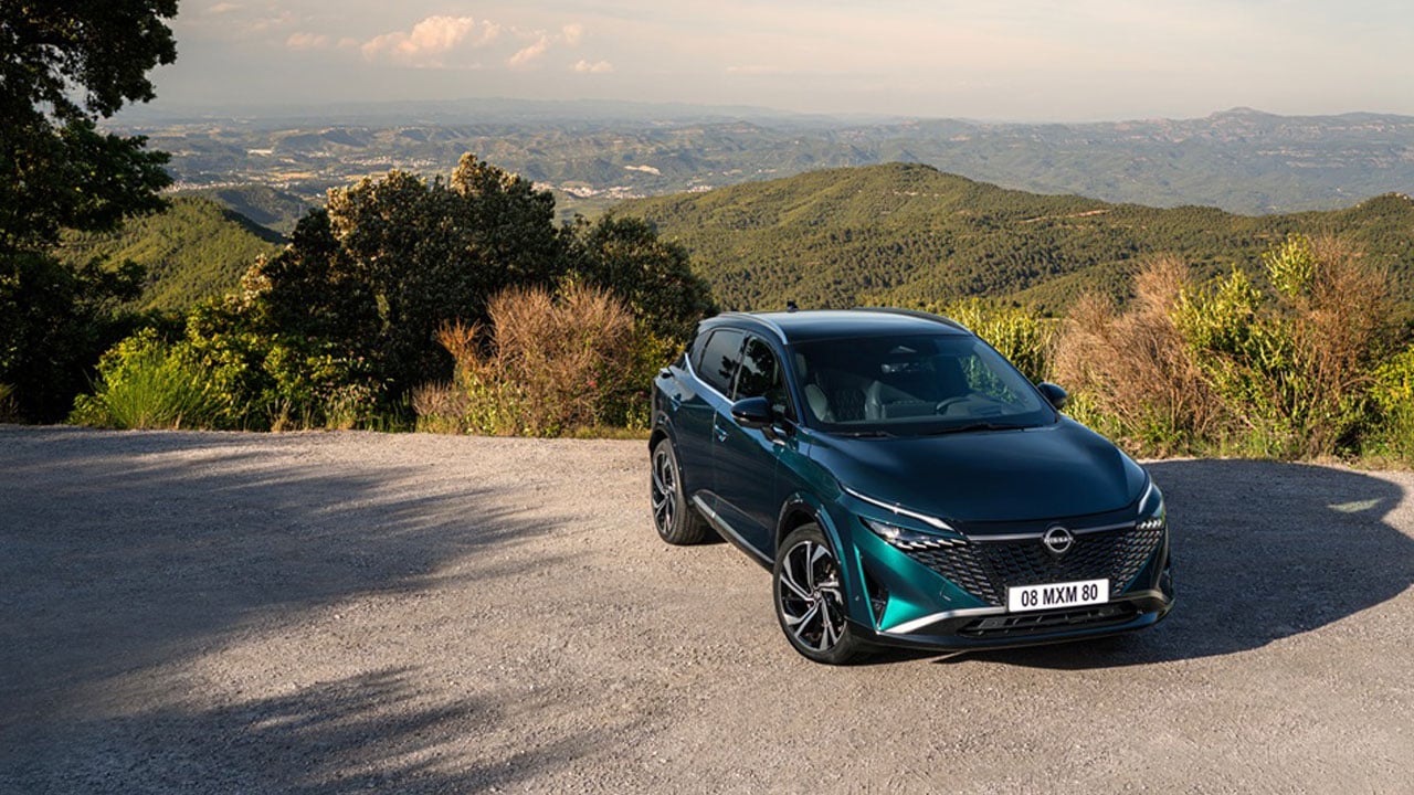 Foto - Otomobil alacaklara büyük fırsat! Nissan’dan 300 bin TL’ye varan destek