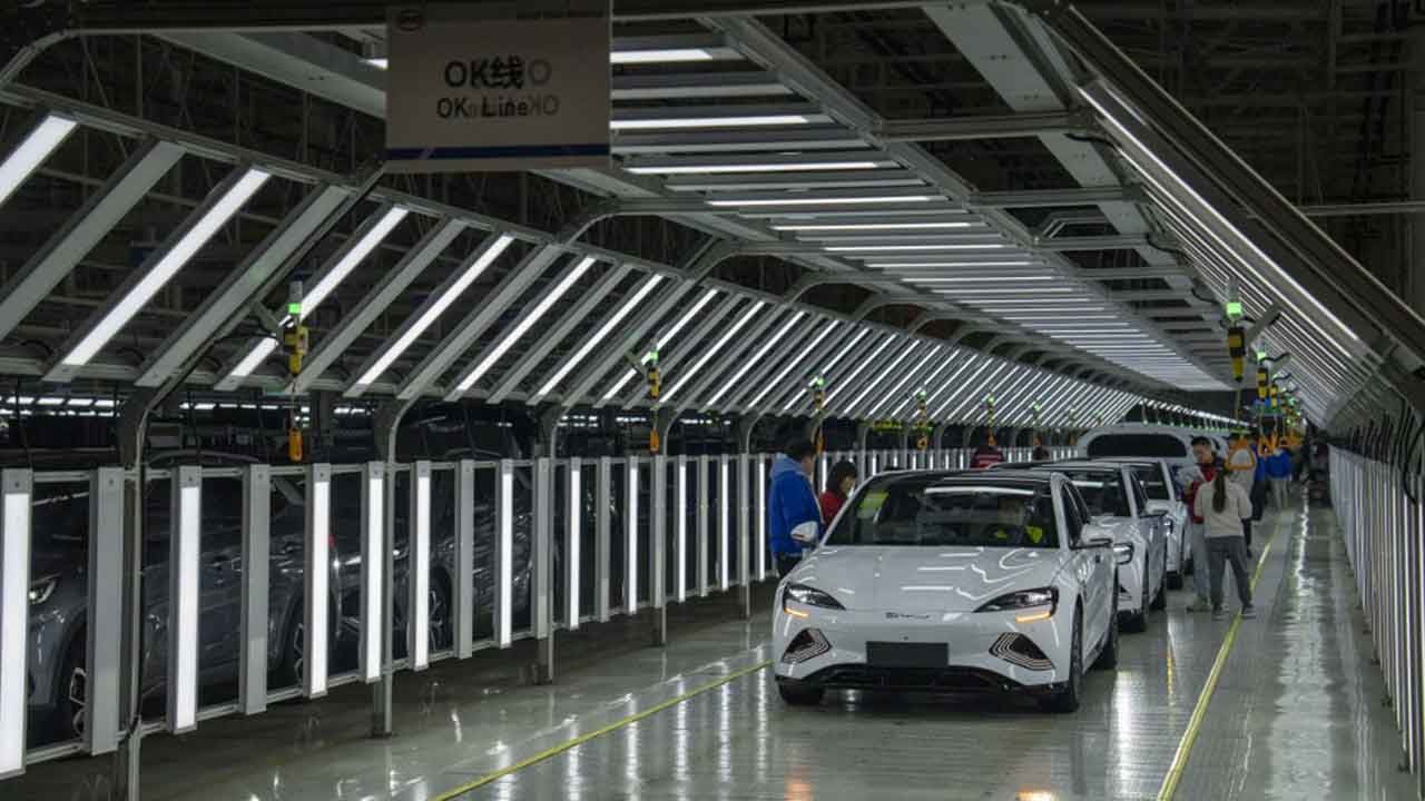 Foto - Otomobil devi BYD'nin Türkiye'ye yatırımını kimin engellediği ortaya çıktı