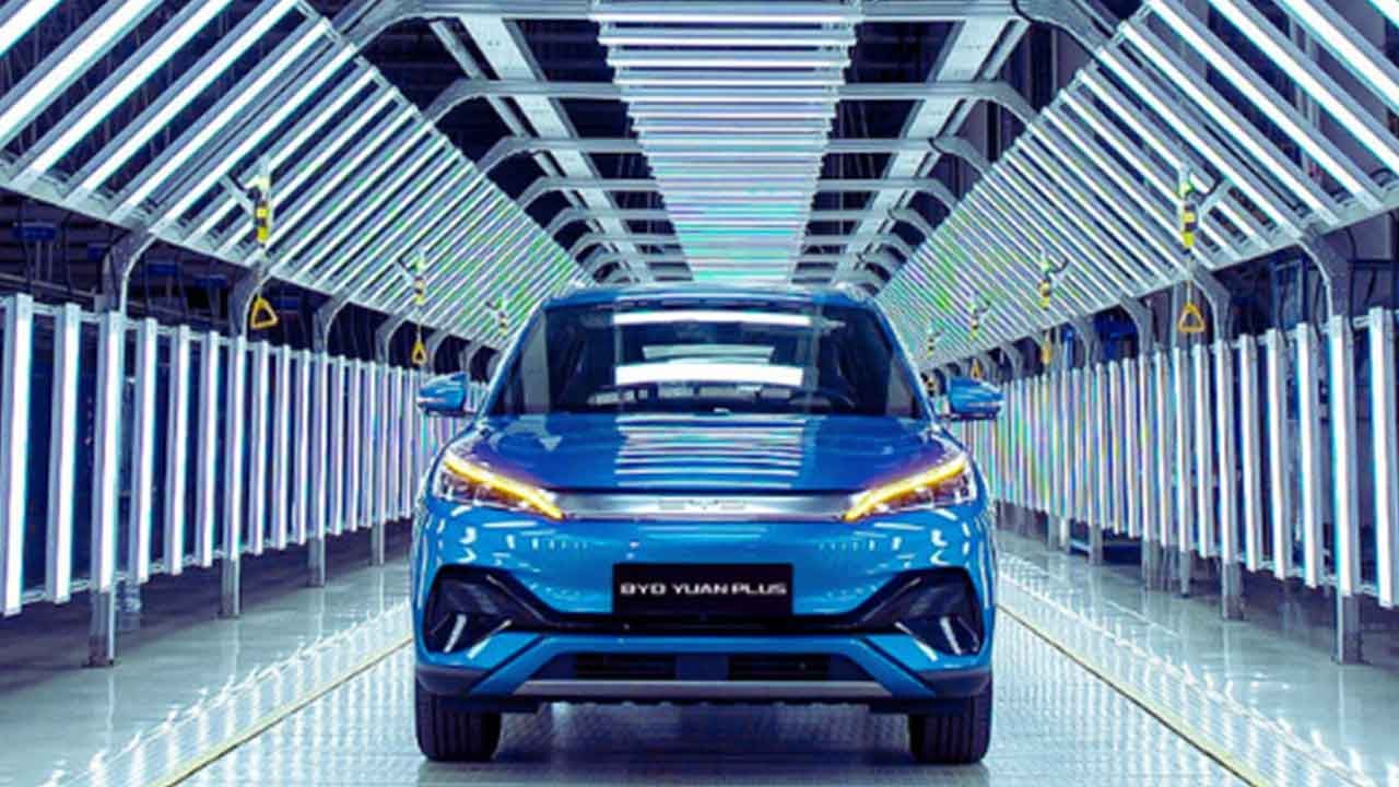 Foto - Otomobil devi BYD'nin Türkiye'ye yatırımını kimin engellediği ortaya çıktı