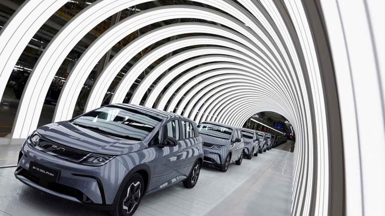 Foto - Otomobil devi BYD'nin Türkiye'ye yatırımını kimin engellediği ortaya çıktı