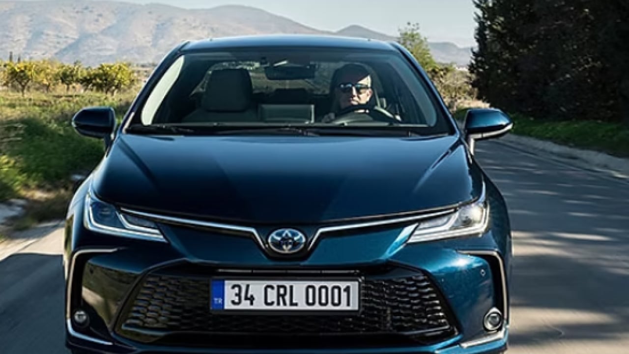 Foto - Toyota gemileri yaktı: Egea'dan bile ucuz Corolla!