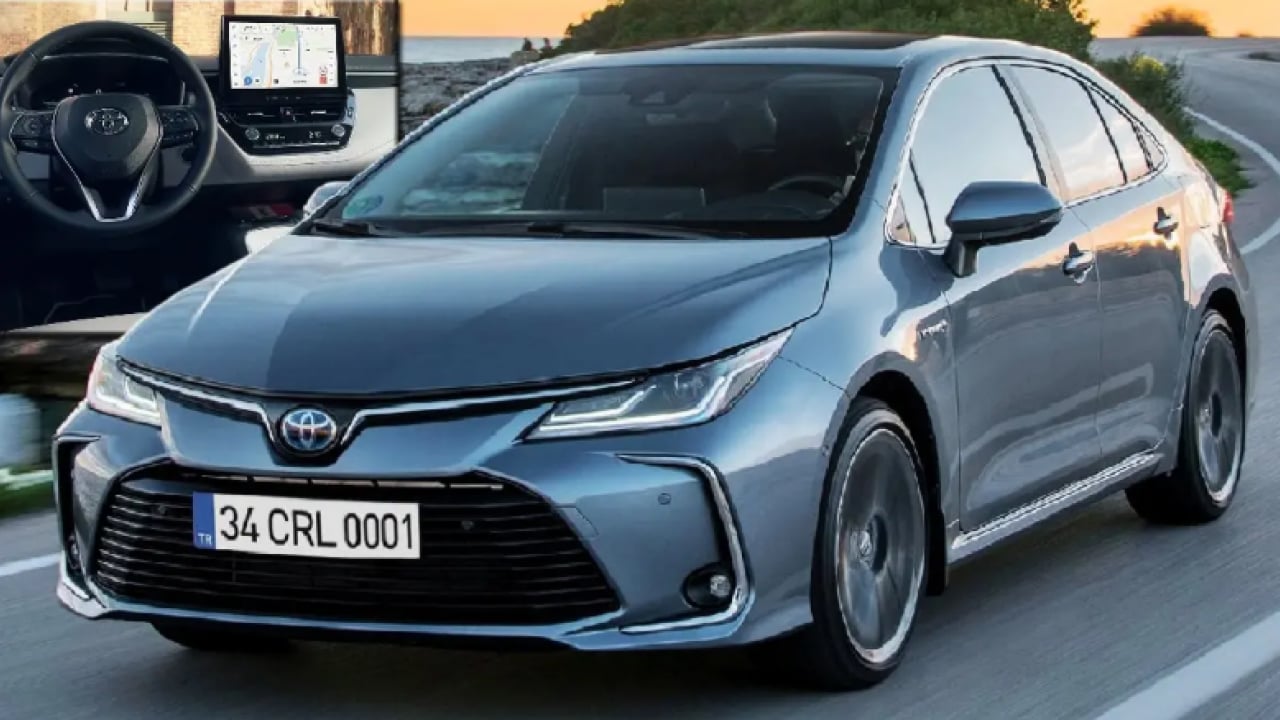 Foto - Toyota gemileri yaktı: Egea'dan bile ucuz Corolla!