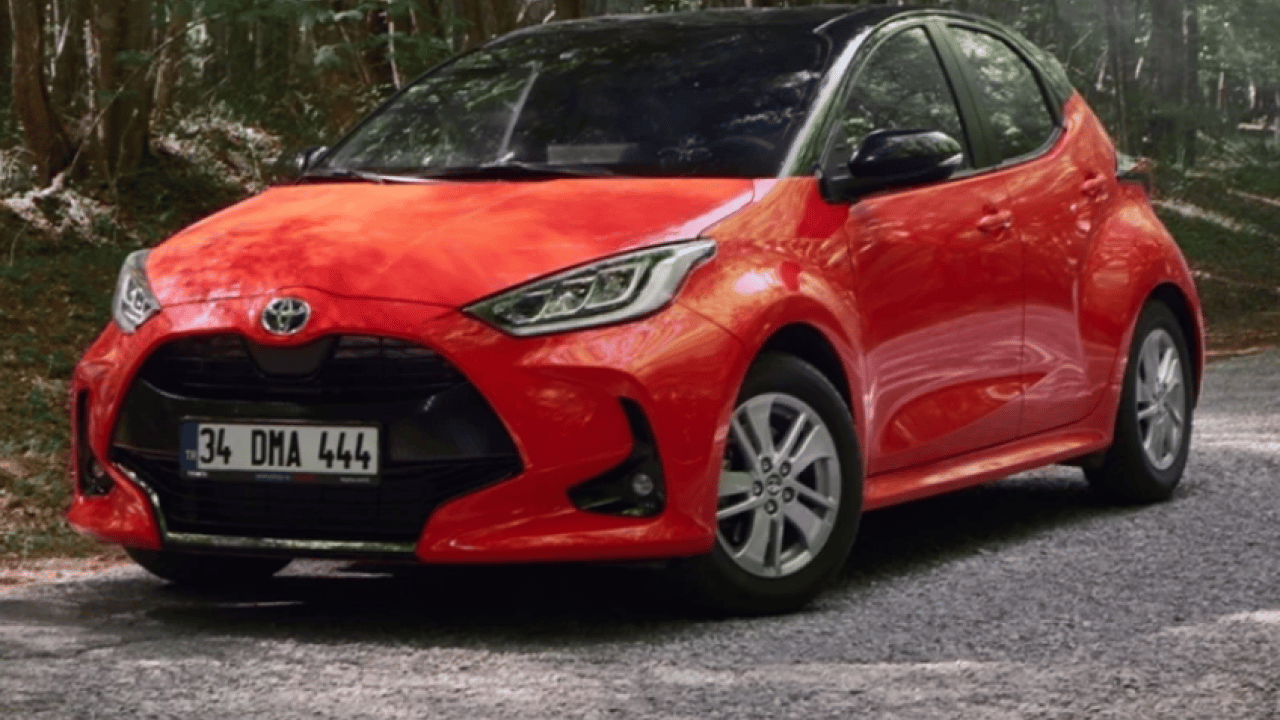 Otomobil devi gemileri yaktı: 540 bin lira indirim!