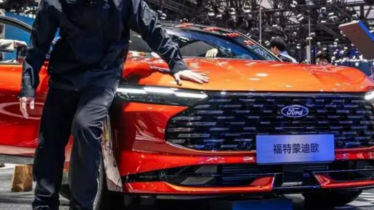 Foto - Otomobil devi yenilenen modelini tanıttı: Tek depoyla 915 kilometre gidiyor!