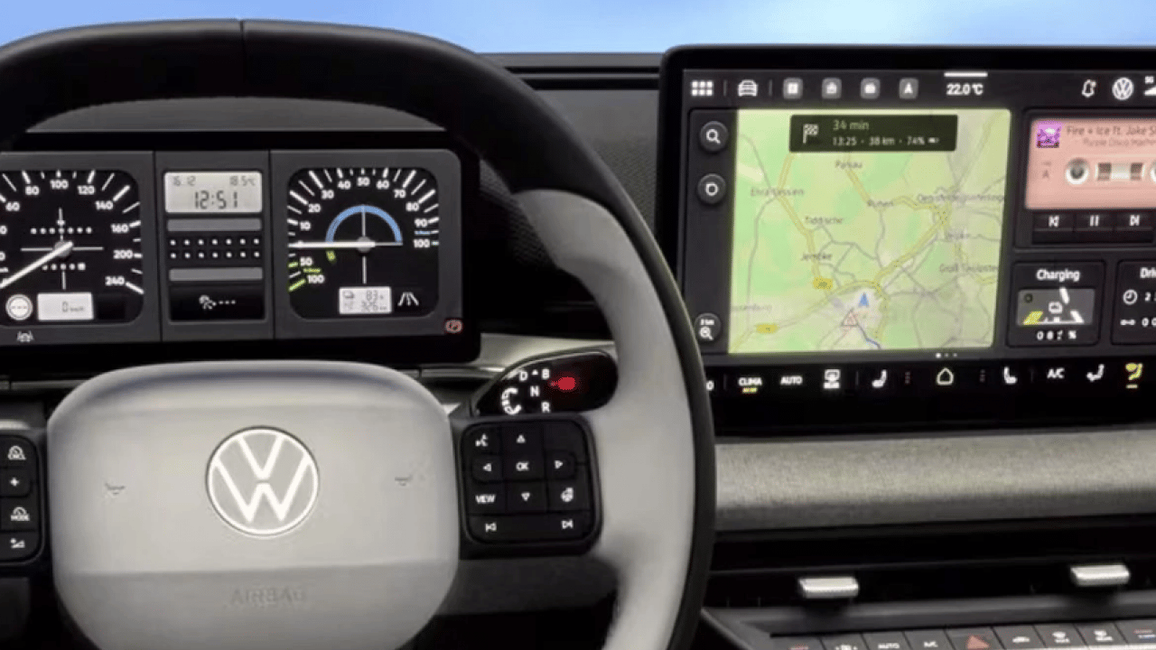 Foto - Otomobil devinden geri vites! ‘Pişmanız geri dönüyoruz'