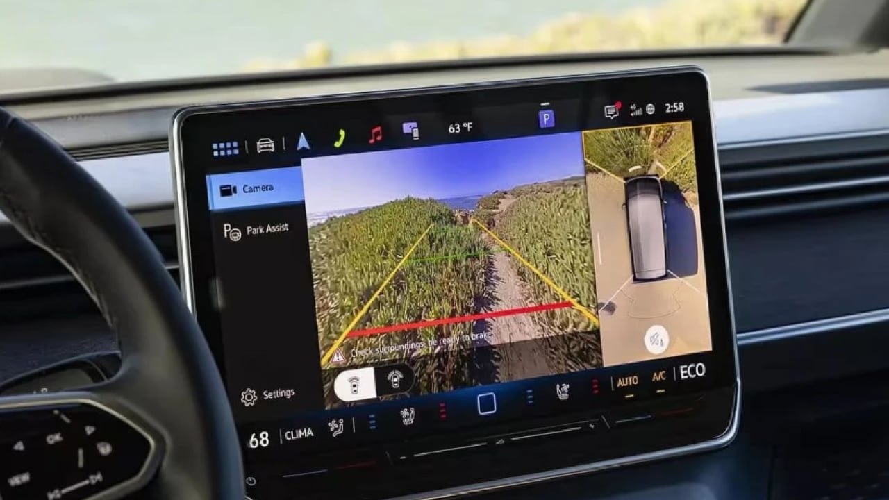 Foto - Otomobil devinden geri vites! ‘Pişmanız geri dönüyoruz'