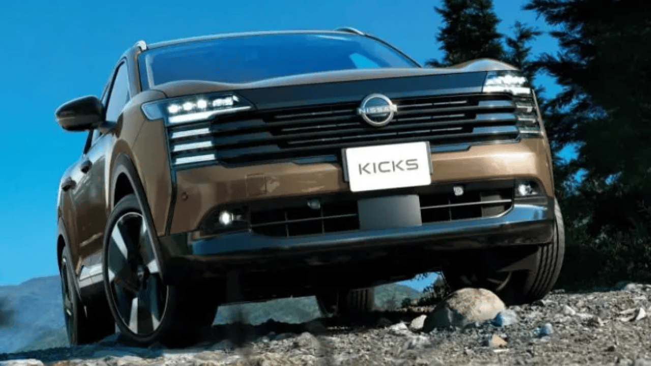 Foto - Otomobil devinden 100 km'de 3.9 yakan SUV! İşte fiyatı ve özellikleri!