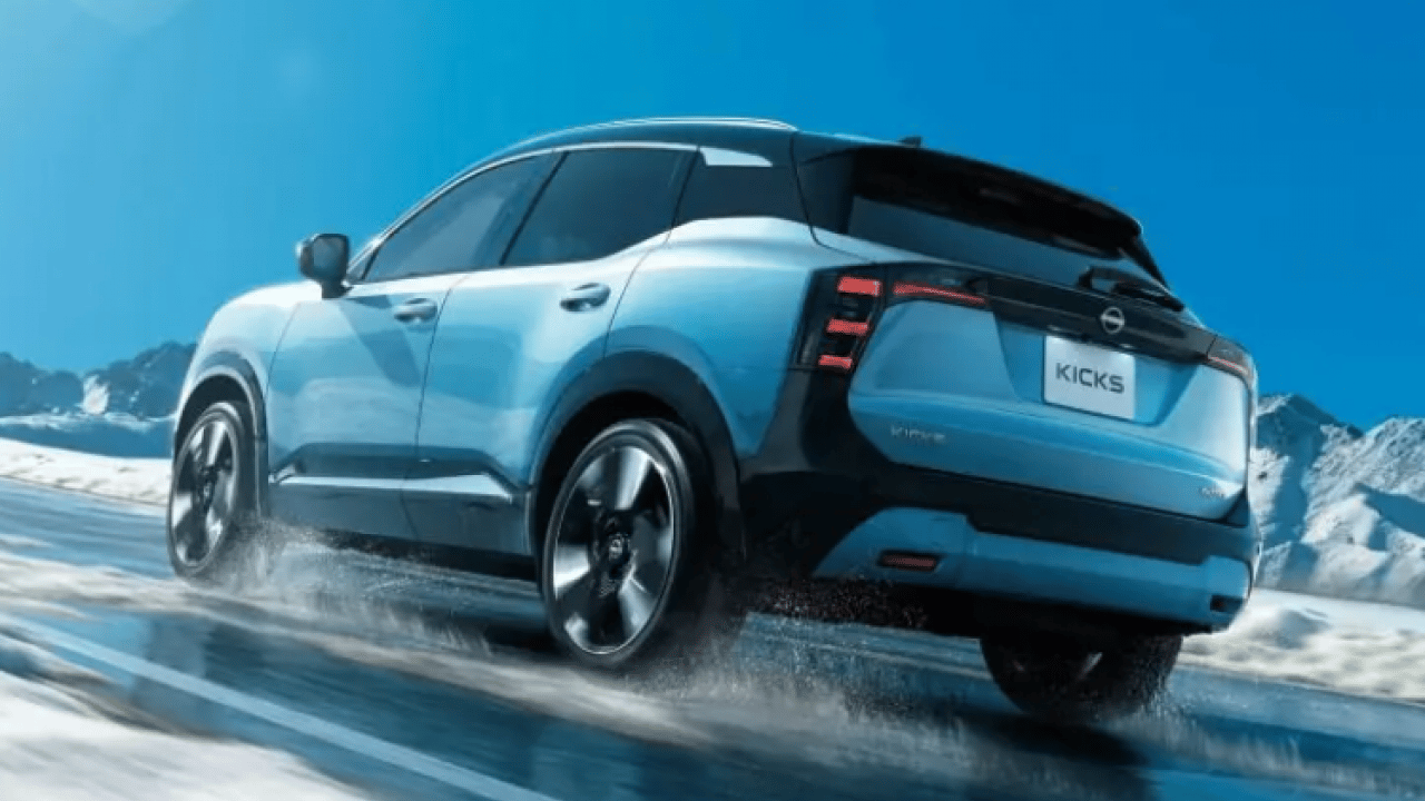 Foto - Otomobil devinden 100 km'de 3.9 yakan SUV! İşte fiyatı ve özellikleri!
