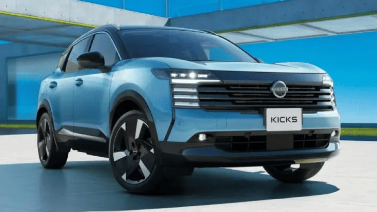 Foto - Otomobil devinden 100 km'de 3.9 yakan SUV! İşte fiyatı ve özellikleri!