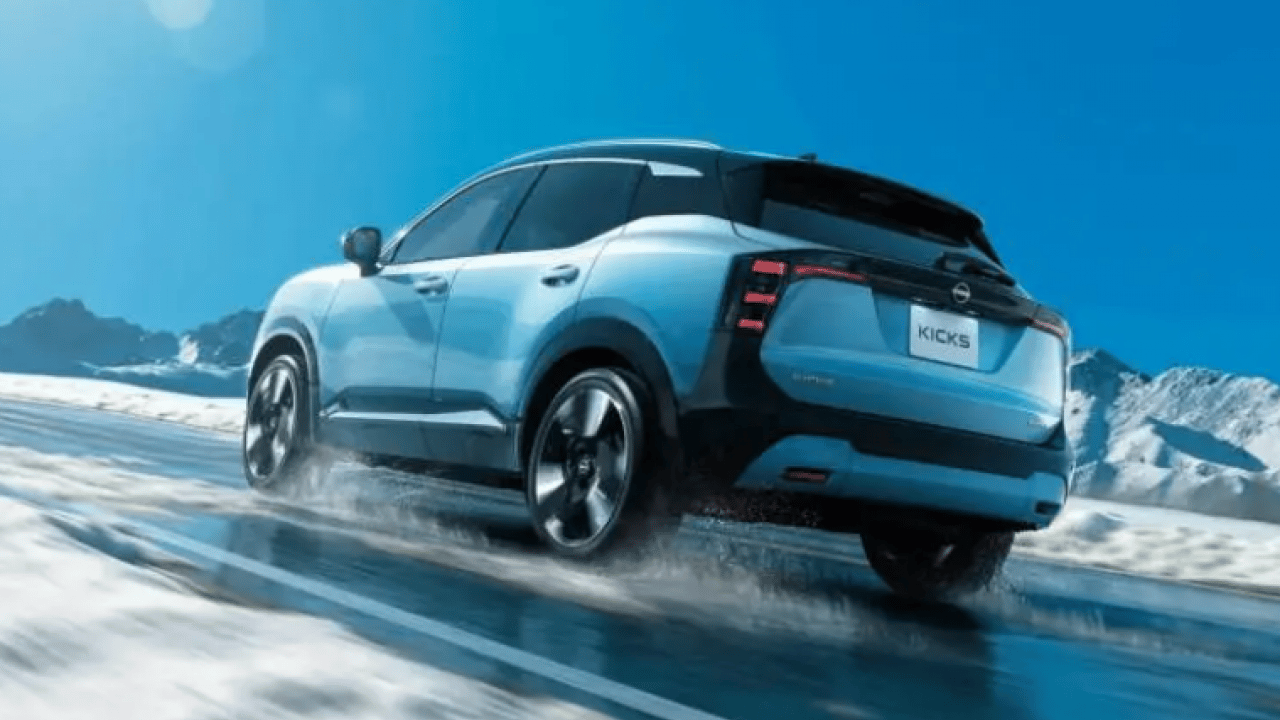 Foto - Otomobil devinden 100 km'de 3.9 yakan SUV! İşte fiyatı ve özellikleri!