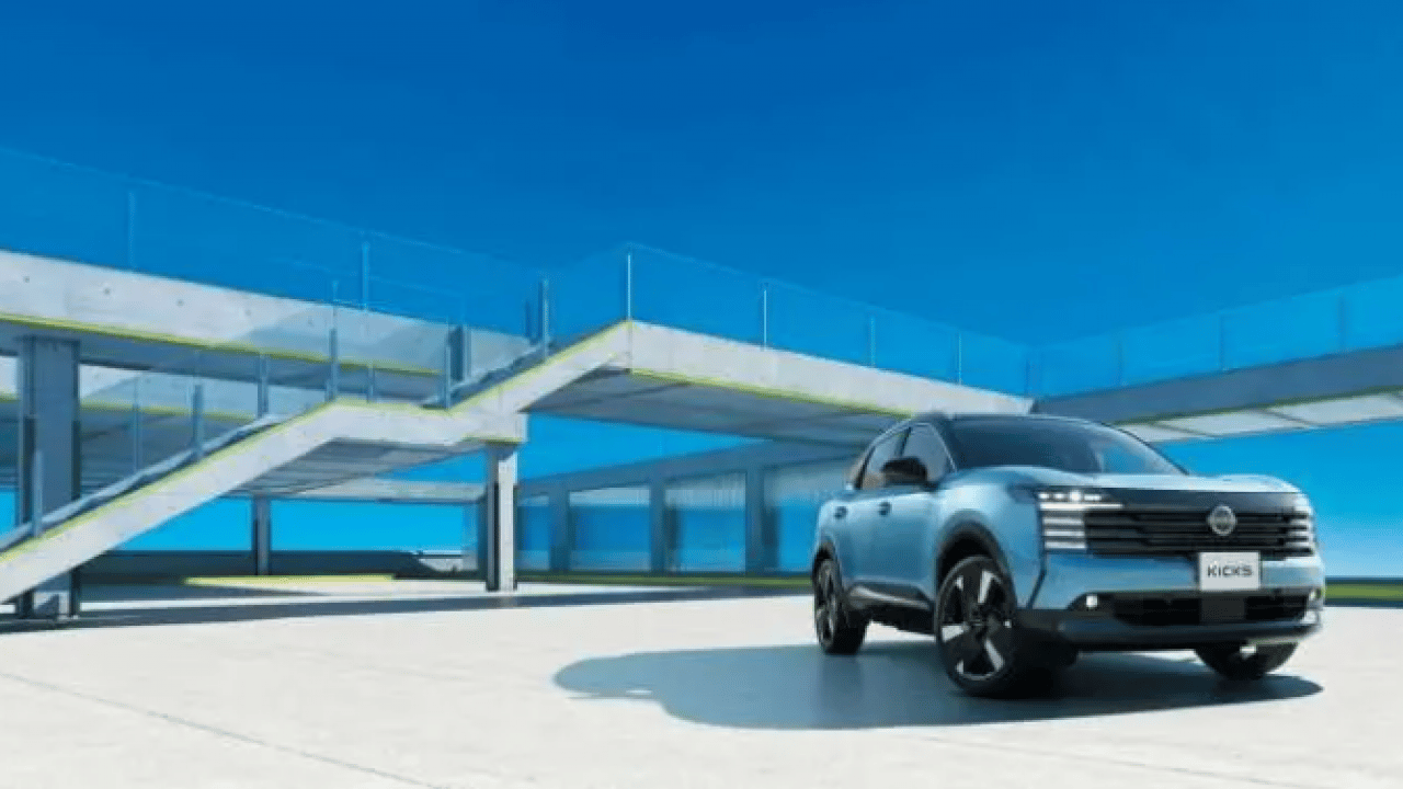 Foto - Otomobil devinden 100 km'de 3.9 yakan SUV! İşte fiyatı ve özellikleri!