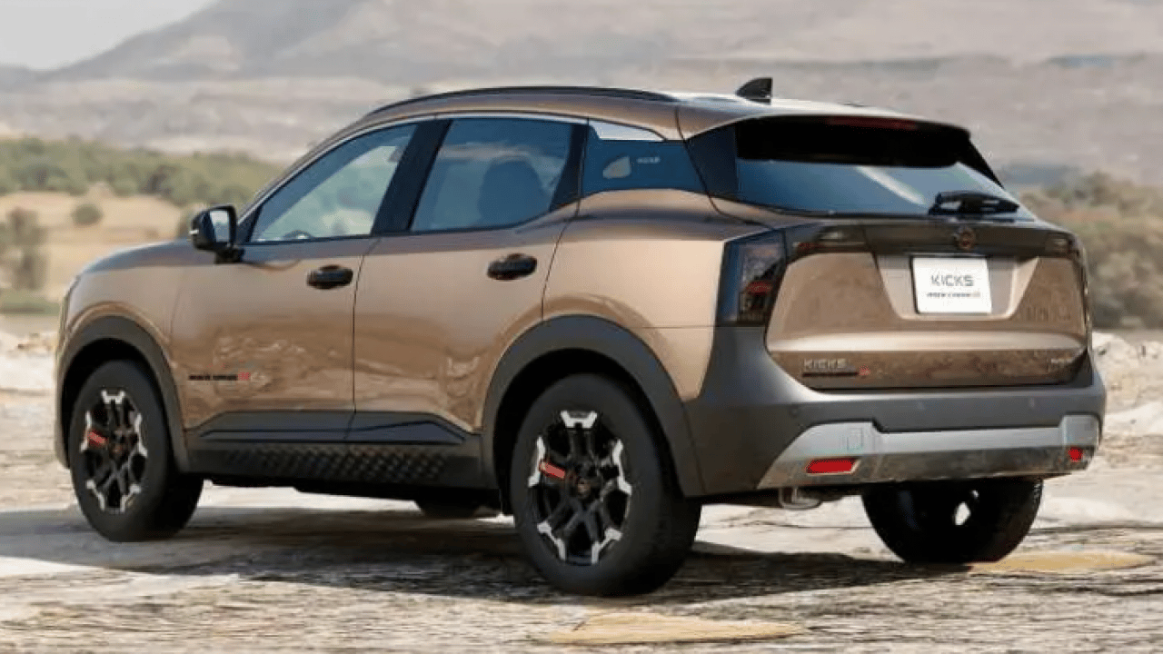 Foto - Otomobil devinden 100 km'de 3.9 yakan SUV! İşte fiyatı ve özellikleri!