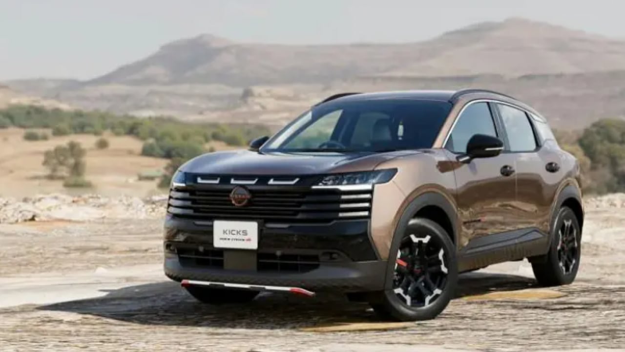 Foto - Otomobil devinden 100 km'de 3.9 yakan SUV! İşte fiyatı ve özellikleri!