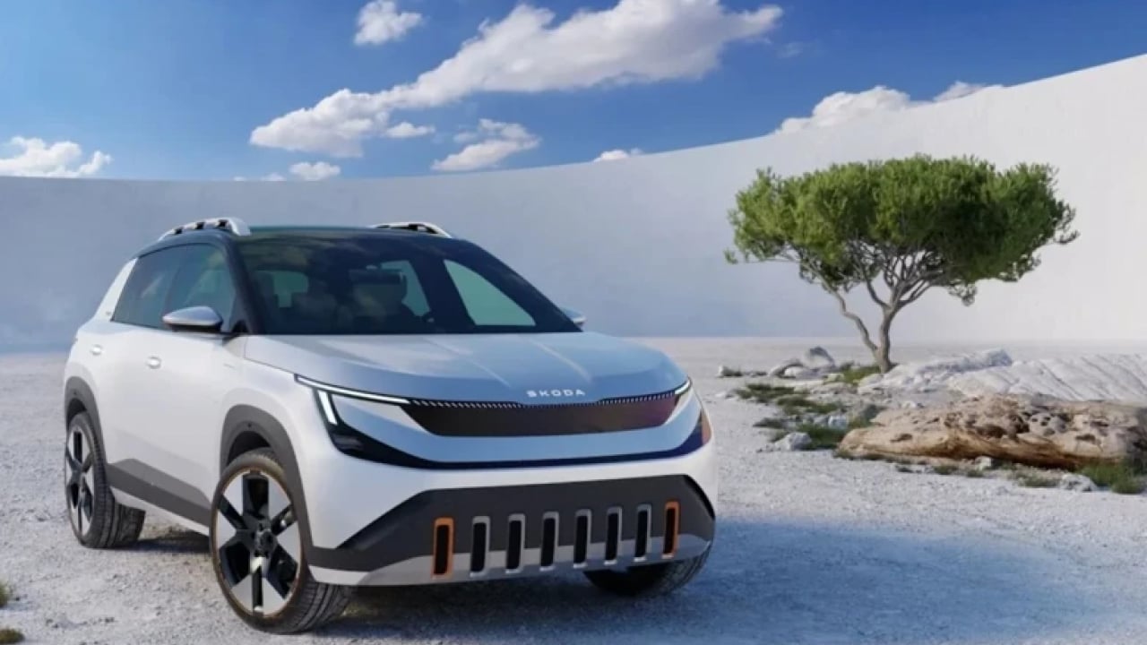 Foto - Otomobil devinden tarihi adım: En ucuz elektrikli aracın üretimi başladı!