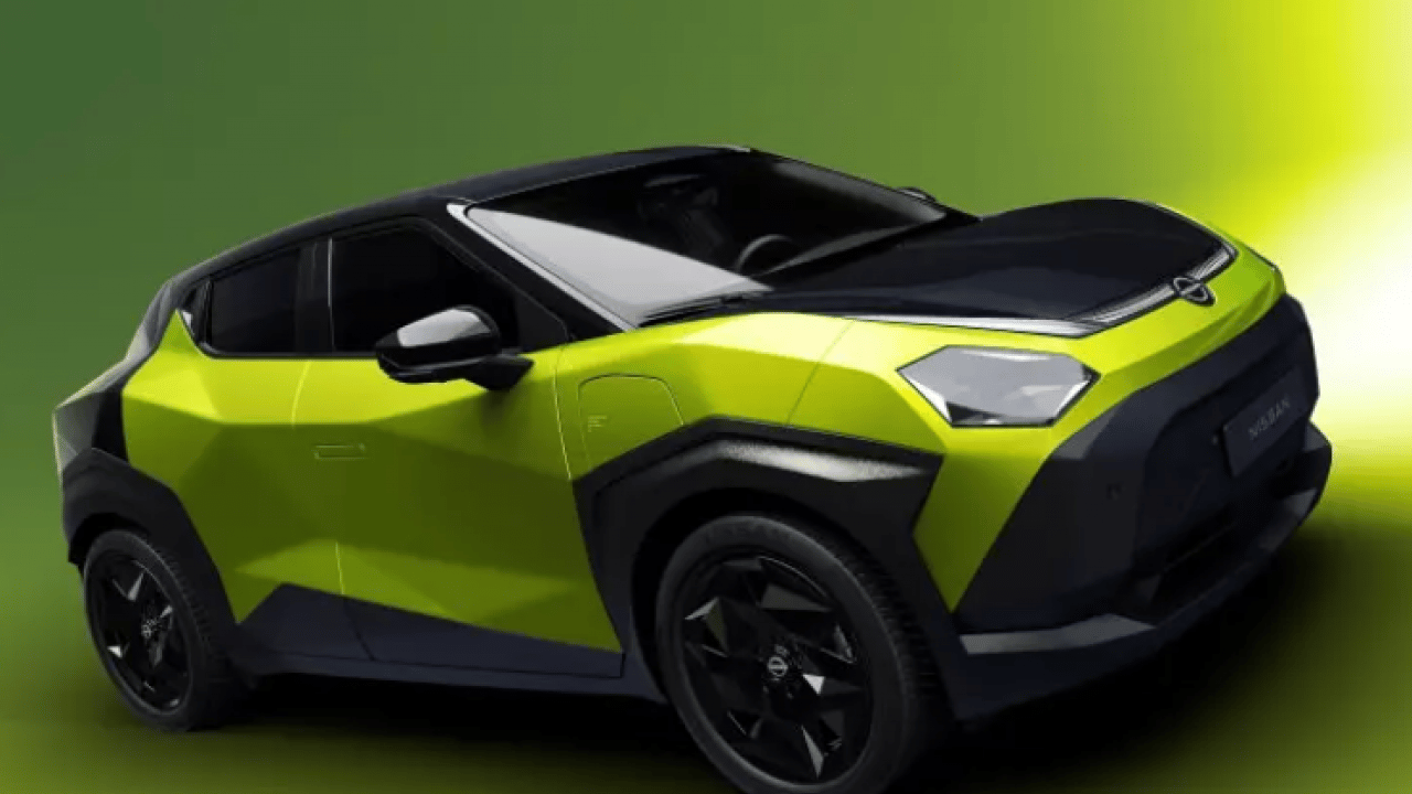 Foto - Otomobil devinin çılgın modeli tanıtıldı! Türkiye'de çok seviliyor!